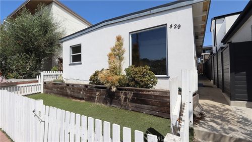 429 1/2 28th St, Hermosa Beach, CA, 90254-2167 | Card Image