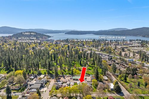 516 W Summit Ave, Coeur d'Alene, ID, 83814 | Card Image