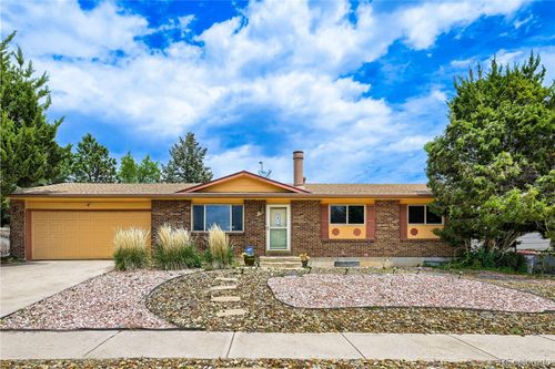 4618 Ridgeglen Road, Colorado Springs, CO, 80918 | Card Image