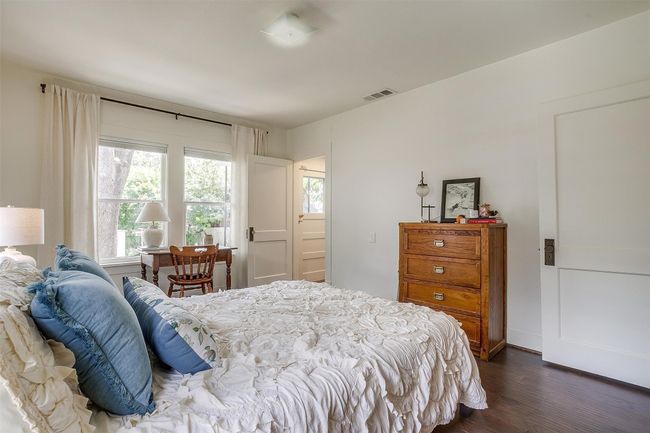 4711 Birchman Ave, House other with 2 bedrooms, 1 bathrooms and null parking in Fort Worth TX | Image 17
