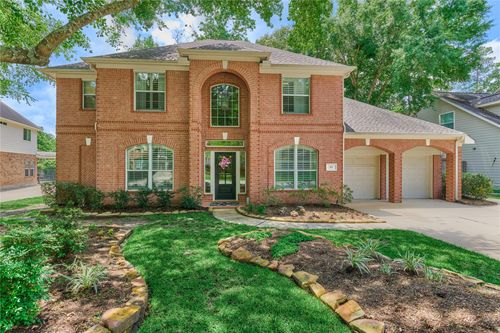 11 Filigree Pines Pl, The Woodlands, TX, 77382-1756 | Card Image
