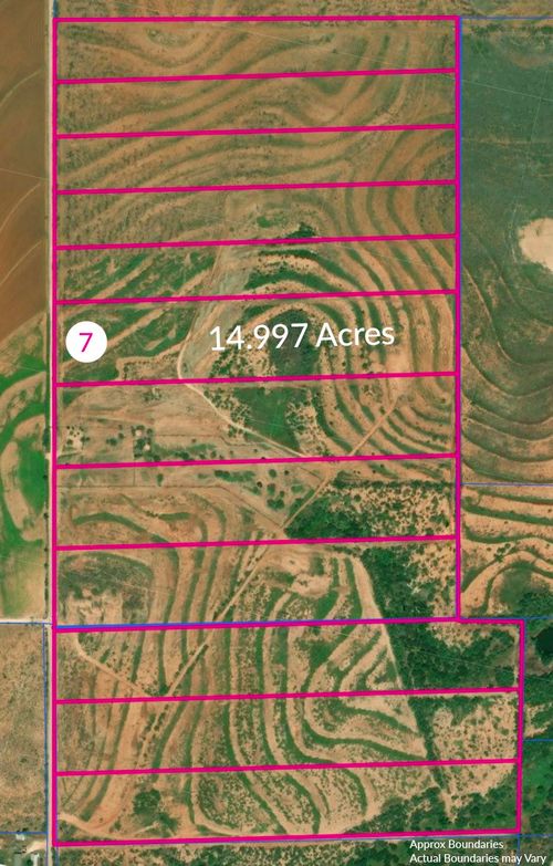 TBD LOT 7 Cr 277, Sweetwater, TX, 79556 | Card Image