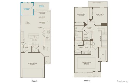 103 Addison Cir, Walled Lake, MI, 48390-3486 | Card Image