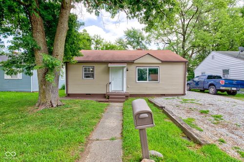 3355 Wallace Ave, Indianapolis, IN, 46218-2361 | Card Image