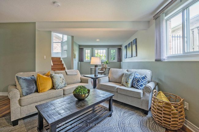 253 Mcgarrell Dr, House other with 4 bedrooms, 3 bathrooms and 2 parking in London ON | Image 29