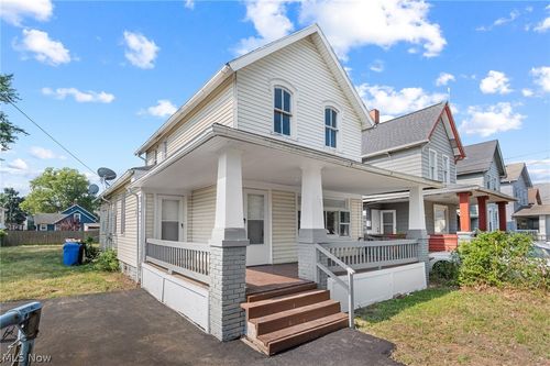 1735 Buhrer Ave, Cleveland, OH, 44109-1748 | Card Image