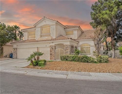 1717 Double Arrow Pl, Las Vegas, NV, 89128-8227 | Card Image