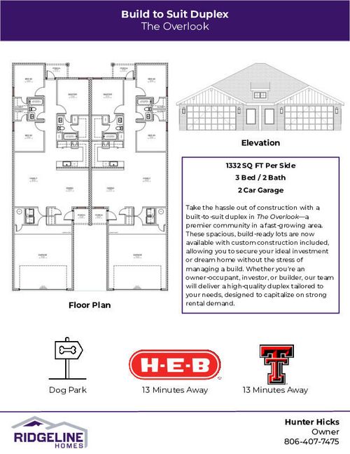 1205 Corpus Ave, Wolfforth, TX, 79382-2192 | Card Image