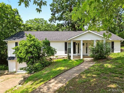 6905 Scenic View Dr, Cedar Hill, MO, 63016-2014 | Card Image
