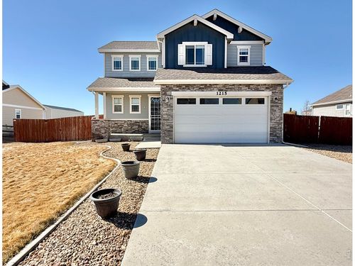 1215 5th St, Pierce, CO, 80650-1137 | Card Image