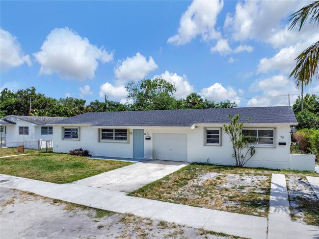 70 Ne 186th Ter, Home with 0 bedrooms, 0 bathrooms and 4 parking in Miami FL | Image 2