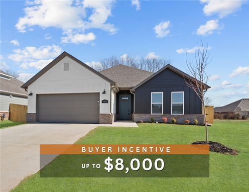 3919 Tranquility St, Springdale, AR, 72764-6883 | Card Image