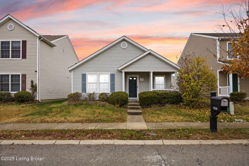 7009 Black Mountain Dr, Louisville, KY, 40228-2830 | Card Image