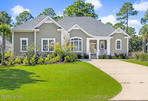 1119 Sea Bourne Way, Sunset Beach, NC, 28468-4709 | Card Image