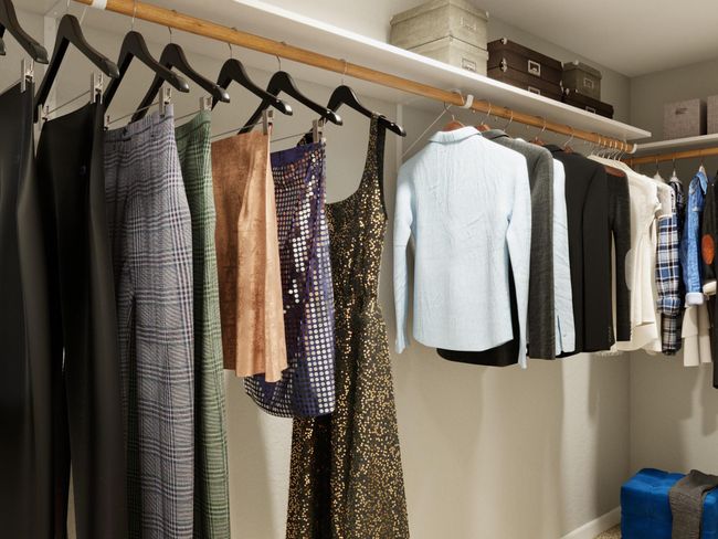 Photos are a representation of the floor plan. Options and interior selections will vary. | Image 20