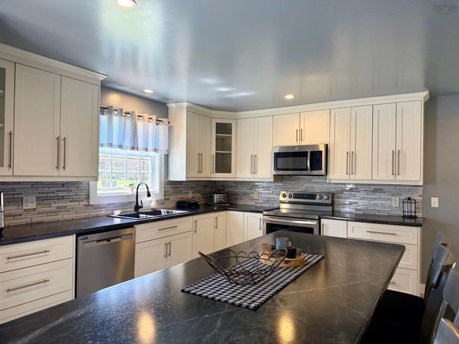153 Shore Rd, House other with 2 bedrooms, 1 bathrooms and null parking in Birchtown NS | Image 10