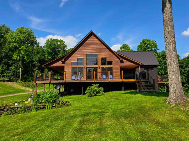 937 Hayden Rd, House other with 3 bedrooms, 3 bathrooms and null parking in East Calais VT | Image 29