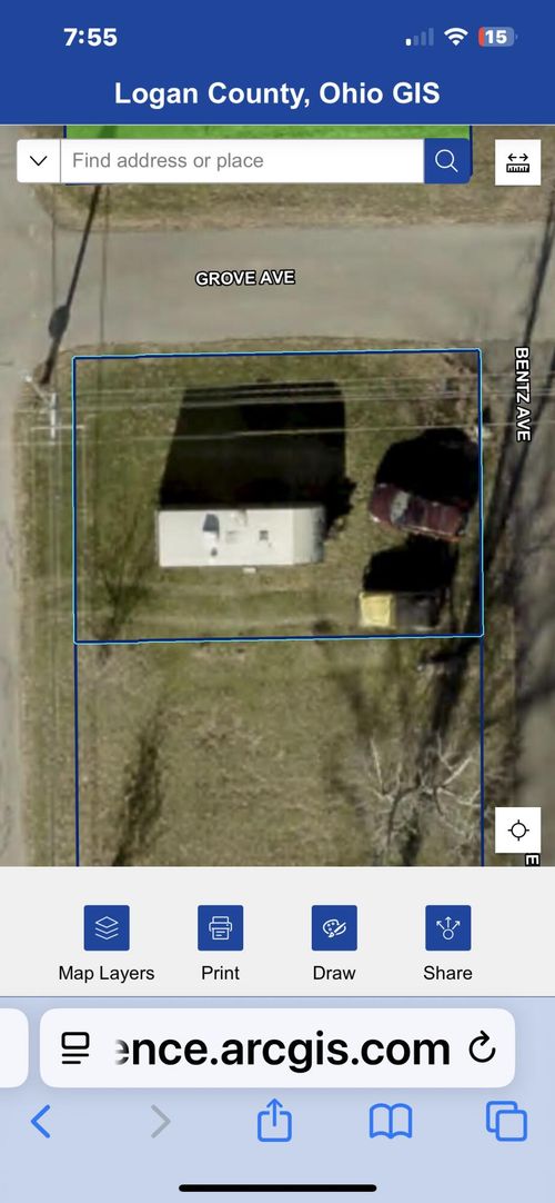 1124 N Oak St, Lakeview, OH, 43331 | Card Image