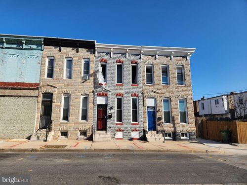 1824 E Federal St, BALTIMORE, MD, 21213-3143 | Card Image