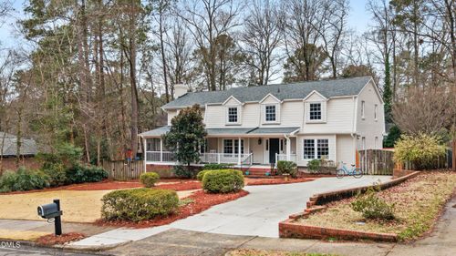 614 Churchill Dr, Chapel Hill, NC, 27517-2505 | Card Image
