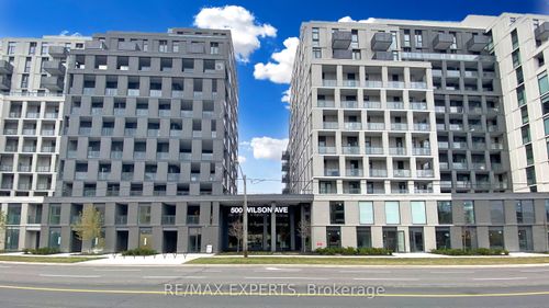 535-500 Wilson Ave, North York, ON, M3H0E5 | Card Image