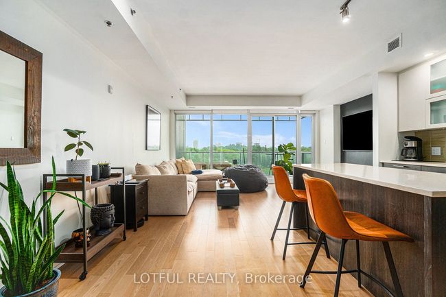 701 - 98 Richmond Rd, Condo with 2 bedrooms, 2 bathrooms and null parking in Ottawa ON | Image 11