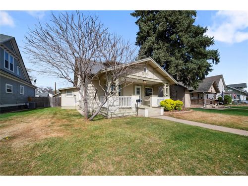 405 Maple St, Fort Morgan, CO, 80701-2627 | Card Image