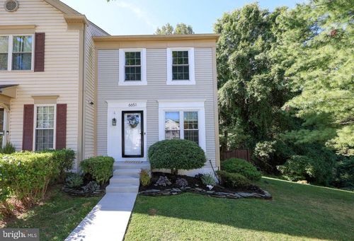 6651 High Valley Ln, ALEXANDRIA, VA, 22315-5063 | Card Image