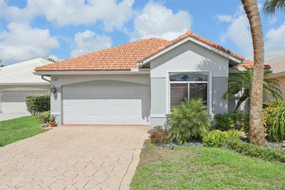 21660 Hammock Point Dr, House other with 3 bedrooms, 2 bathrooms and null parking in Boca Raton FL | Image 1