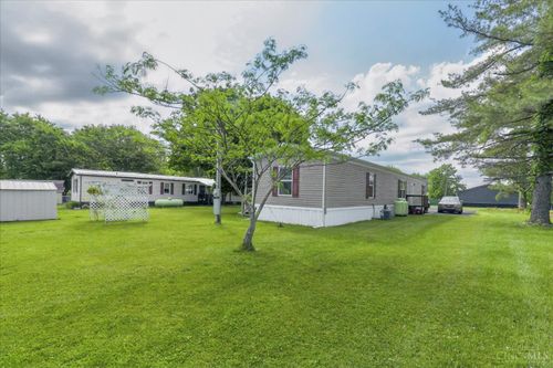 6649 Wizard Of Oz Way, Hillsboro, OH, 45133-7355 | Card Image
