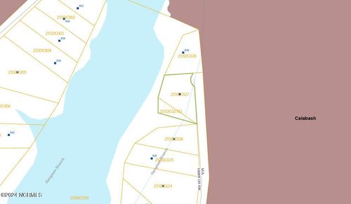 635 Sea Hawk Dr Sw, Sunset Beach, NC, 28468-4513 | Card Image