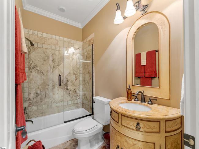 1 Courtside Trl, House other with 3 bedrooms, 4 bathrooms and 2 parking in Travelers Rest SC | Image 25