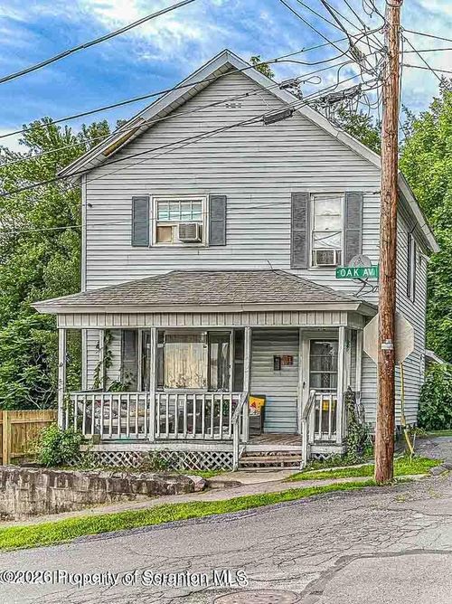 42 Oak Ave, Carbondale, PA, 18407-1771 | Card Image