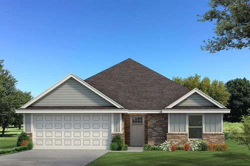 12324 Sw 32nd St, Yukon, OK, 73099-4775 | Card Image