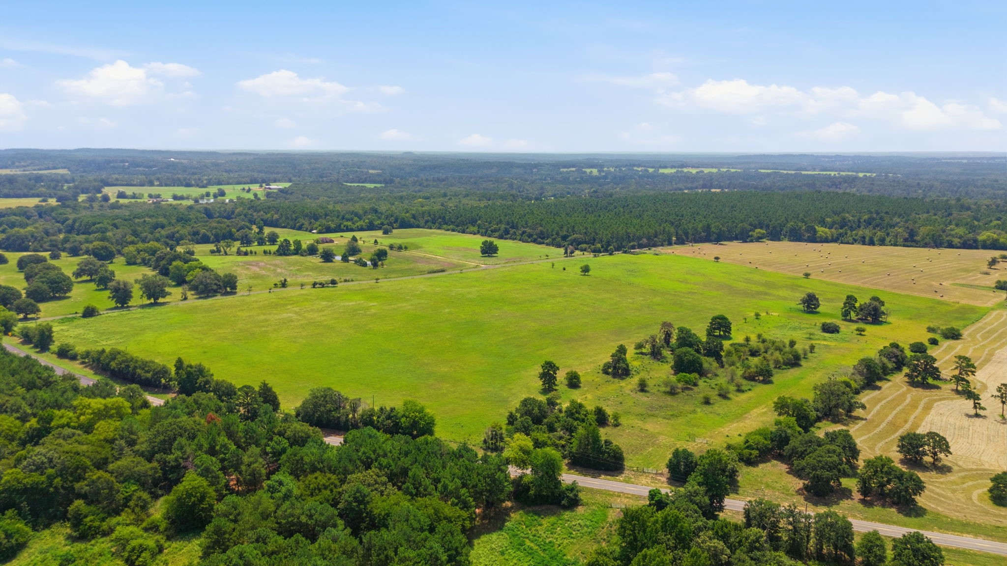 Land in Big Sandy
