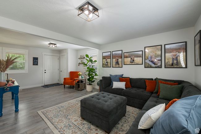 2026 E Ficus Way, House other with 5 bedrooms, 3 bathrooms and 2 parking in Eagle Mountain UT | Image 6