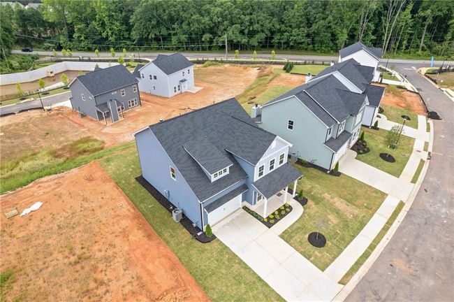176 Crimson Feather Dr, House other with 4 bedrooms, 3 bathrooms and null parking in Jefferson GA | Image 33
