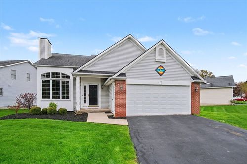 12 Foxtail Ln, North Chili, NY, 14514-1409 | Card Image