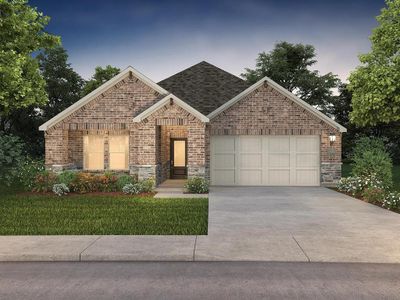 706 Martell Road, House other with 4 bedrooms, 3 bathrooms and null parking in Lowry Crossing TX | Image 1