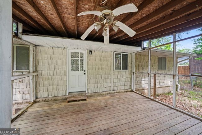 6516 Maddox Rd, House other with 3 bedrooms, 2 bathrooms and null parking in Morrow GA | Image 19