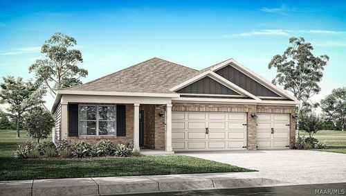 1037 Garden Ln, Prattville, AL, 36066-6622 | Card Image