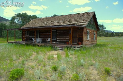 340 County Road 90, Lake George, CO, 80827-9735 | Card Image