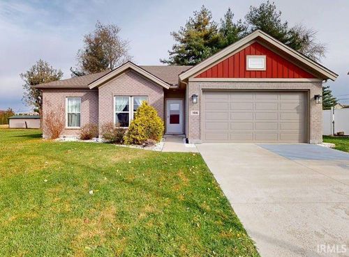 106 W Raider Ct, Huntingburg, IN, 47542-0169 | Card Image