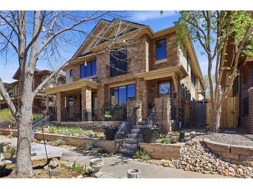 66 S Jackson St, Denver, CO, 80209-3124 | Card Image