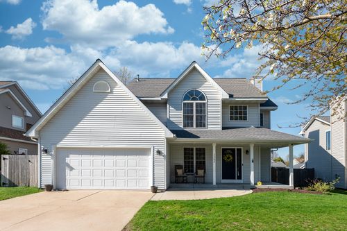 3282 125th St, PLEASANT PRAIRIE, WI, 53158-4252 | Card Image