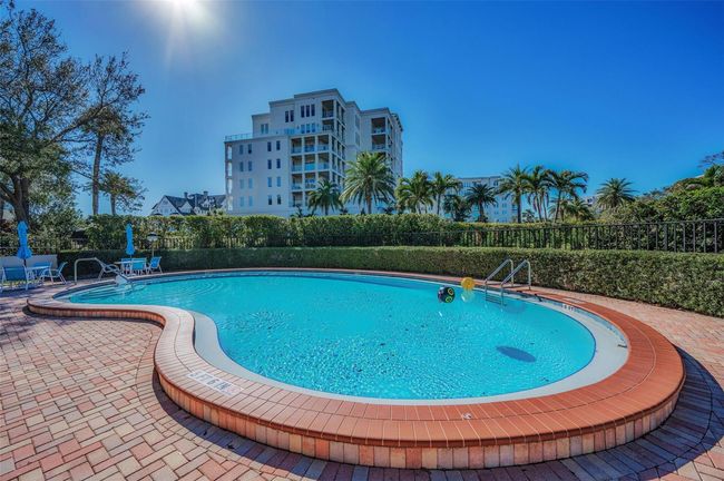 The Oaks heated pool, 85 degrees is just perfect! | Image 32