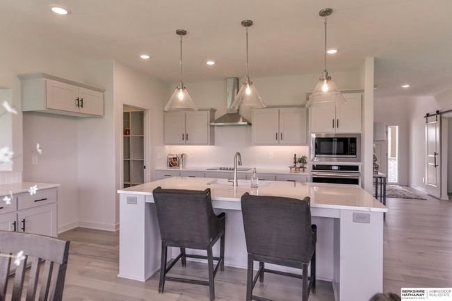 5513 N 191 St St, House other with 4 bedrooms, 3 bathrooms and 3 parking in Elkhorn NE | Image 22