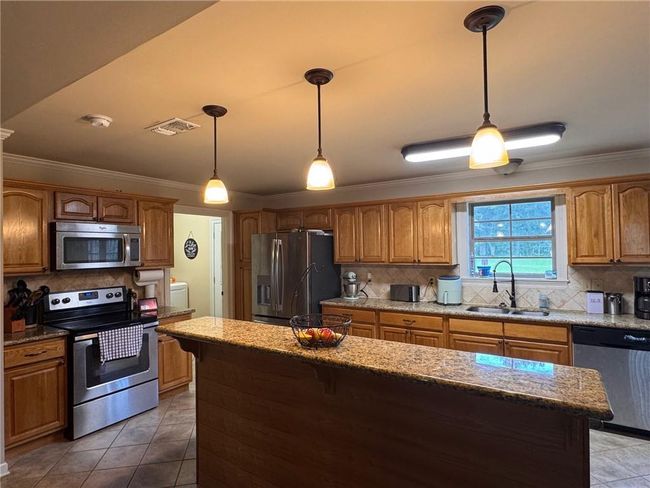 117 Harvest Hill Trl, House other with 3 bedrooms, 2 bathrooms and null parking in Pollock LA | Image 10