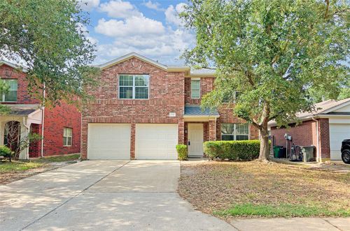 17627 S Summit Canyon Dr, Houston, TX, 77095-6952 | Card Image