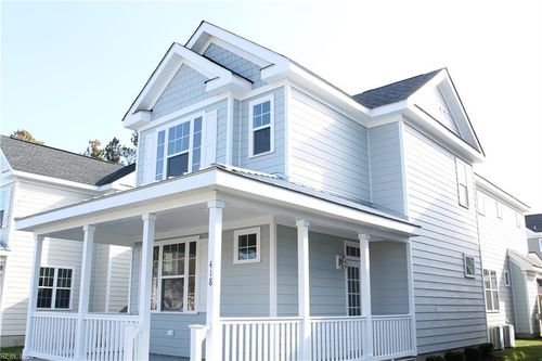 418 25th St, Virginia Beach, VA, 23451-3229 | Card Image
